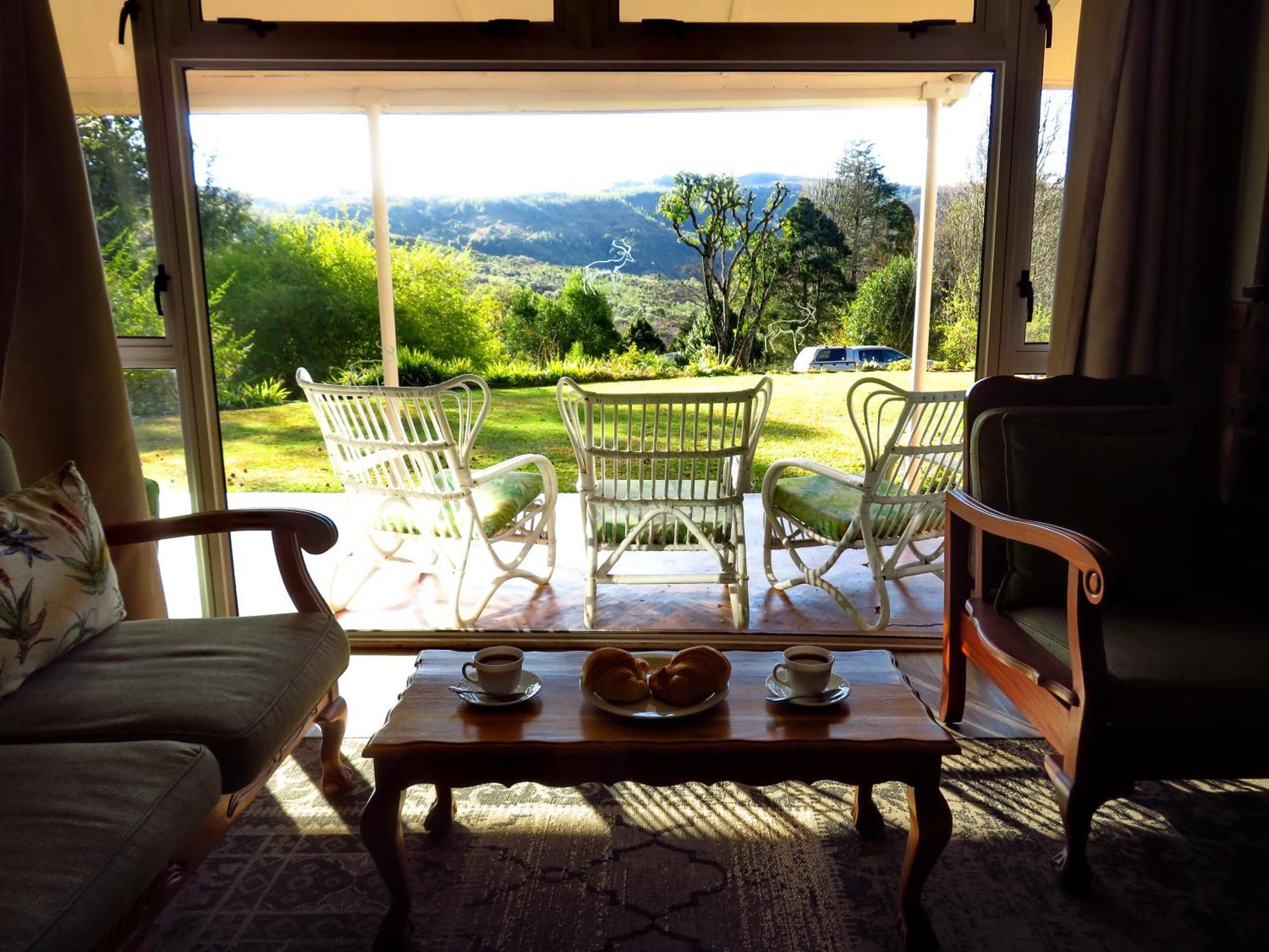 Villa Berg Treat à Champagne Valley Extérieur photo